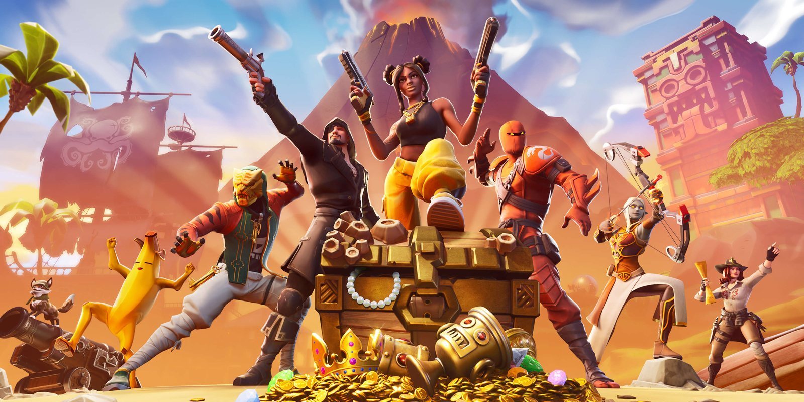 Empleados de Epic Games denuncian "crunch" en el desarrollo de 'Fortnite'