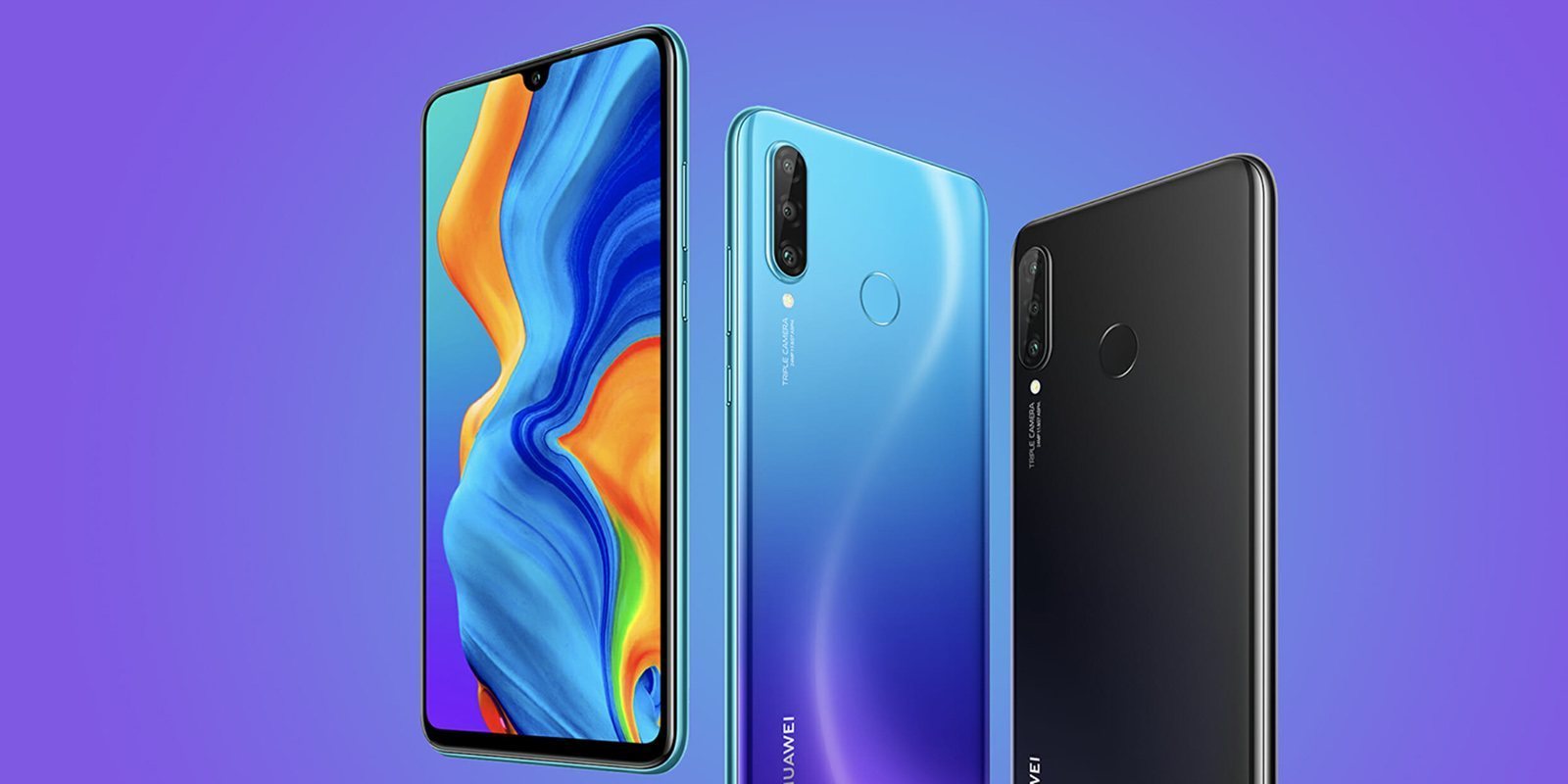 El Huawei P30 Lite ya tiene fecha de salida y precio