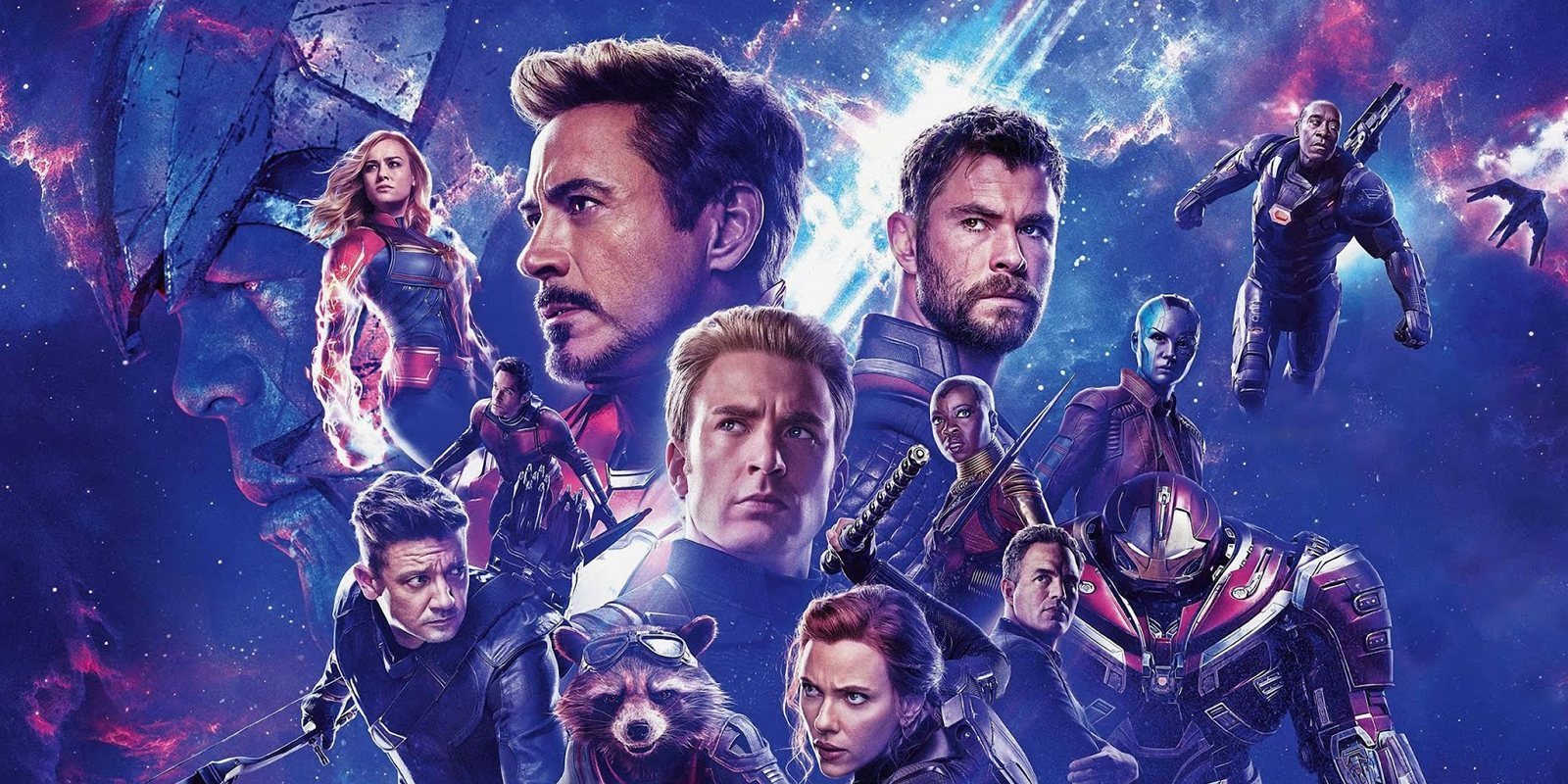 'Vengadores: Endgame' rompe la taquilla en España durante su estreno