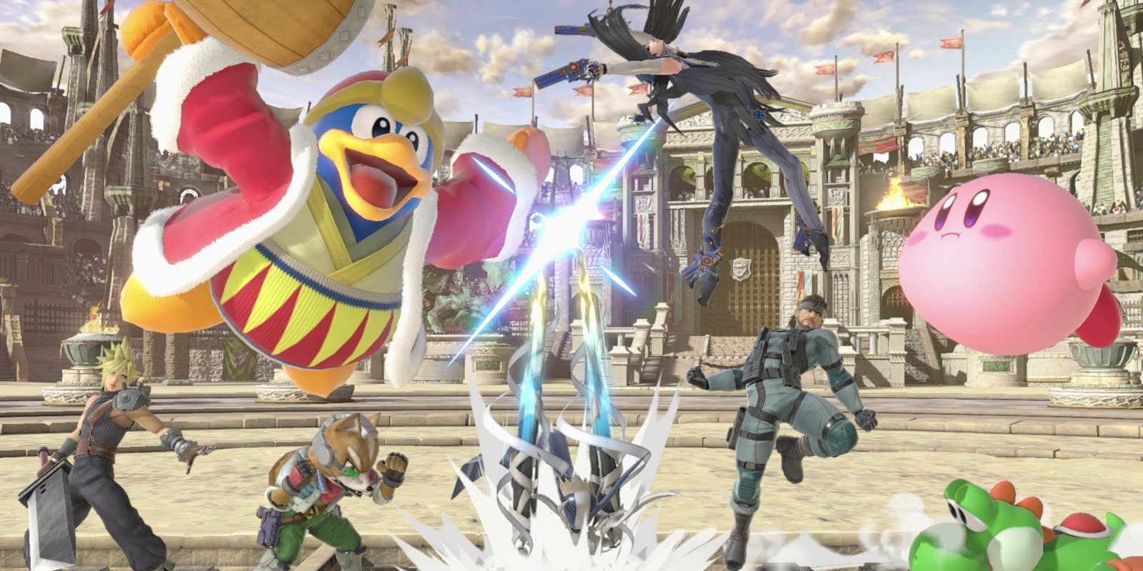 'Super Smash Bros. Ultimate' ya es el juego de lucha que mejor ha vendido