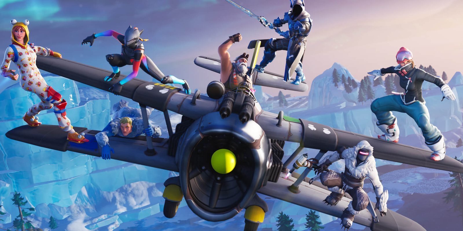 Epic anuncia fecha límite para la fusión de cuentas en 'Fortnite'