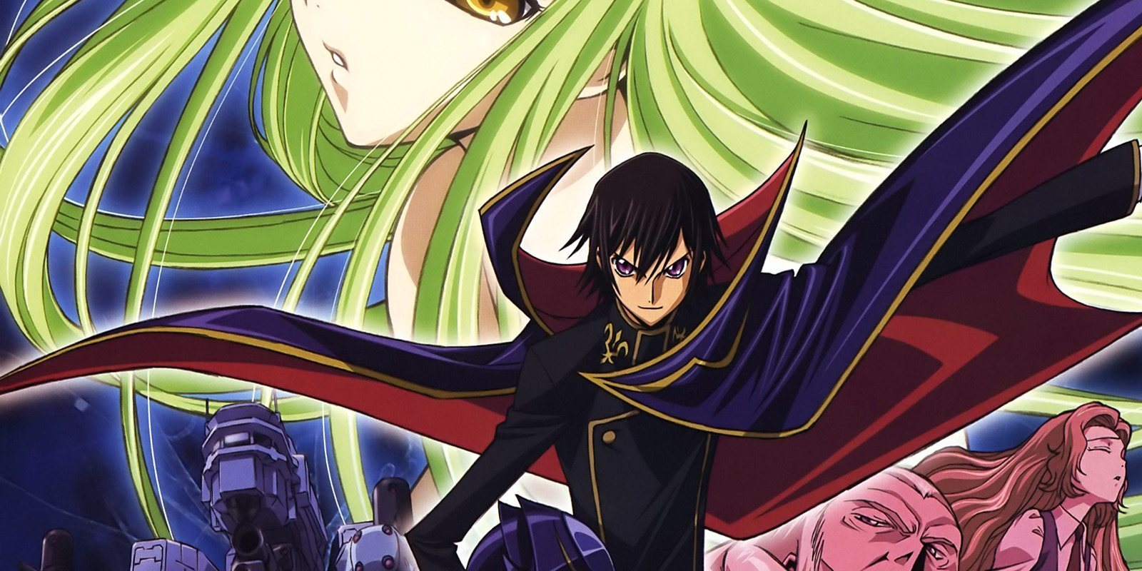 'Lelouch of the Re;surrection' es solo el principio del décimo aniversario de 'Code Geass'