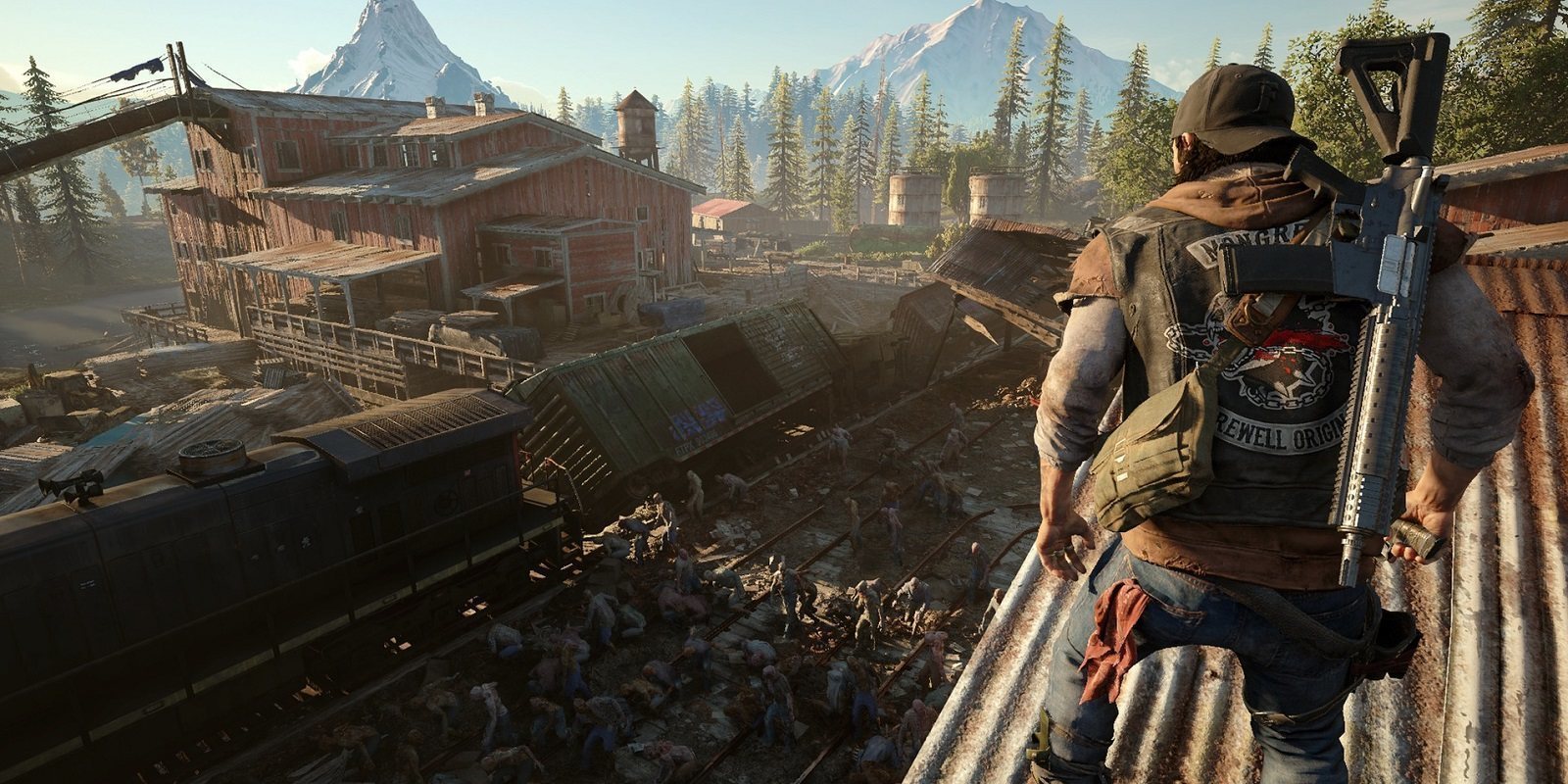 'Days Gone' repite como el juego más vendido de la semana en Reino Unido