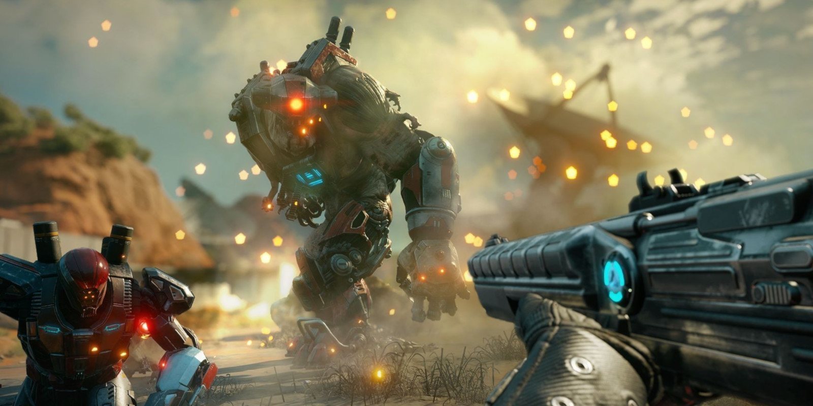 'RAGE 2' y sus planes de contenido después de su lanzamiento