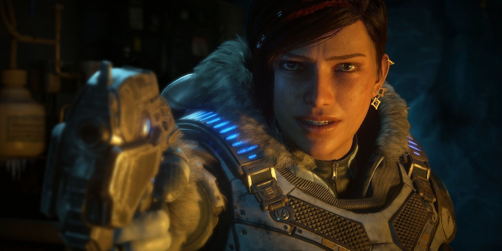 Se filtra la portada de 'Gears 5' y su posible fecha de lanzamiento