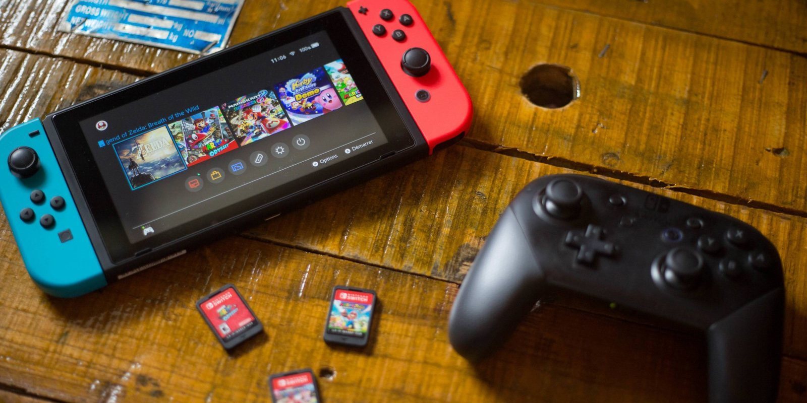 Un hombre es condenado a 5 años de prisión por robar una Nintendo Switch