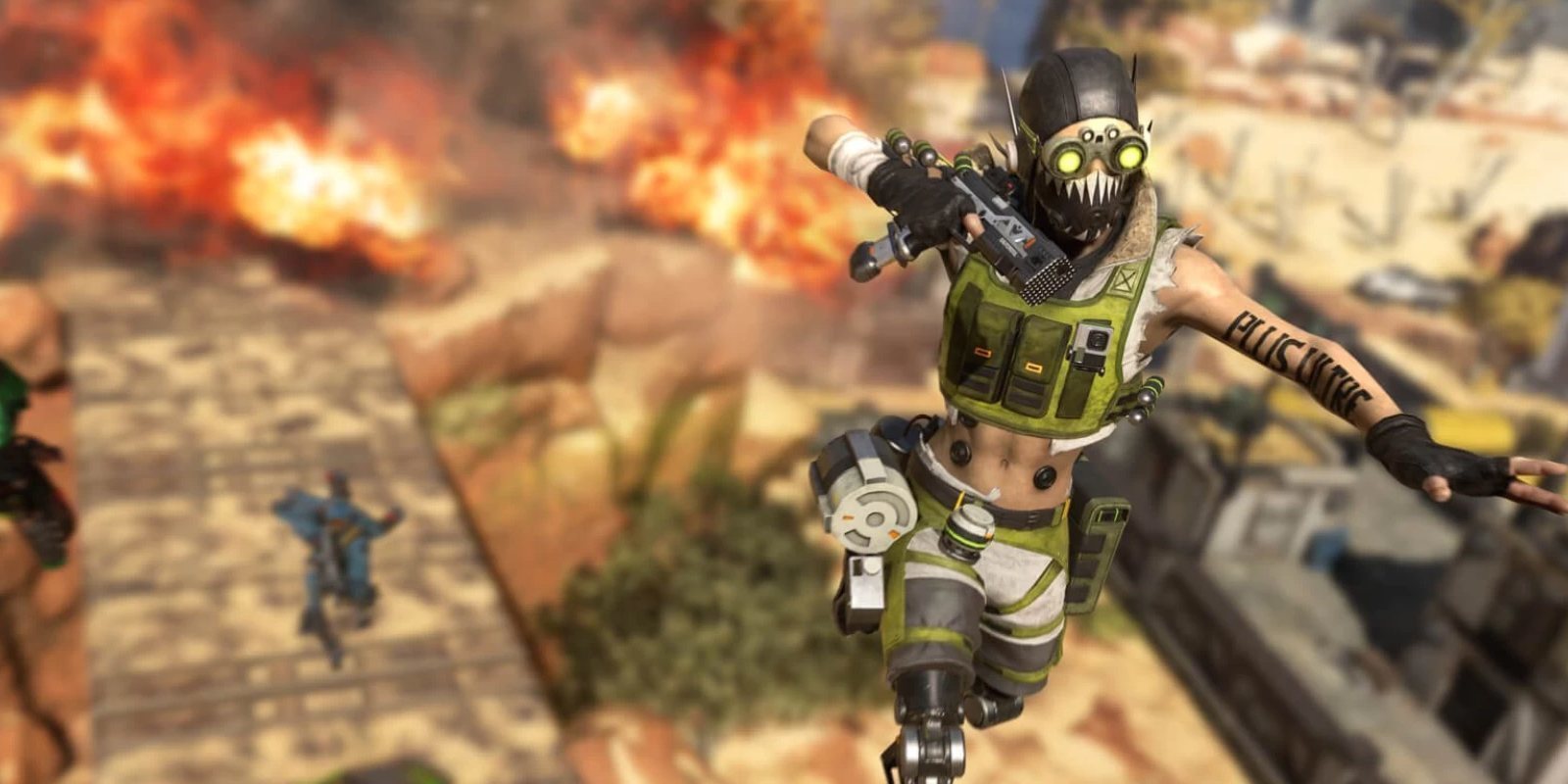 KFC pide más contenido en 'Apex Legends' y Respawn Entertainment contesta