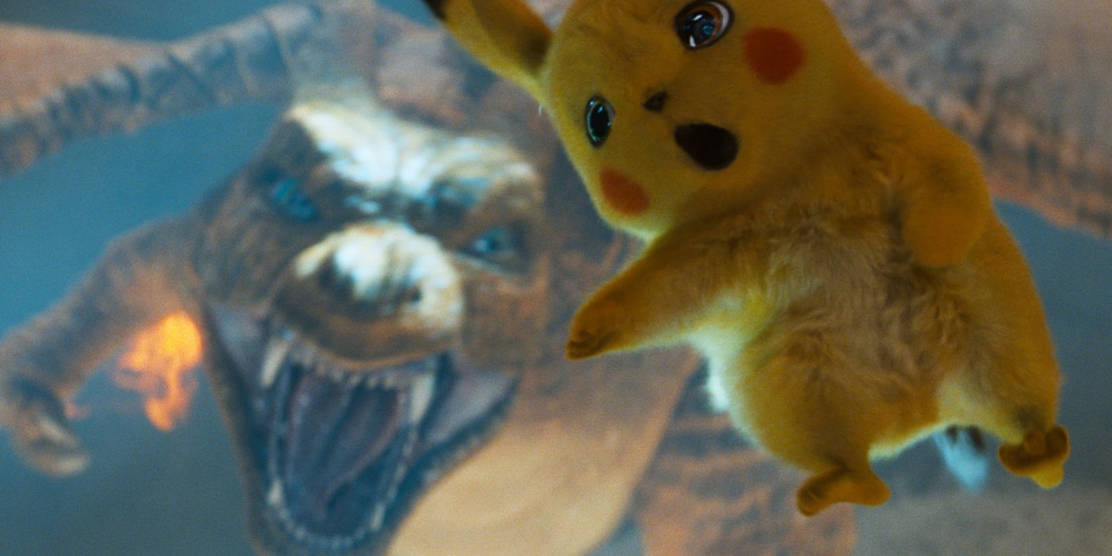 The Pokémon Company no quiso batallas pokémon en 'Detective Pikachu'