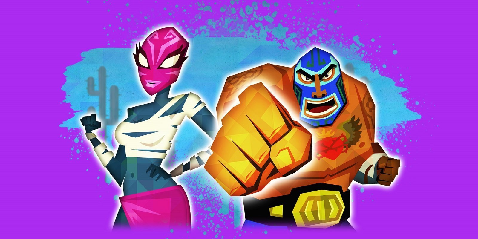 Consigue gratis 'Guacamelee! Super Turbo Championship Edition' en Humble Store