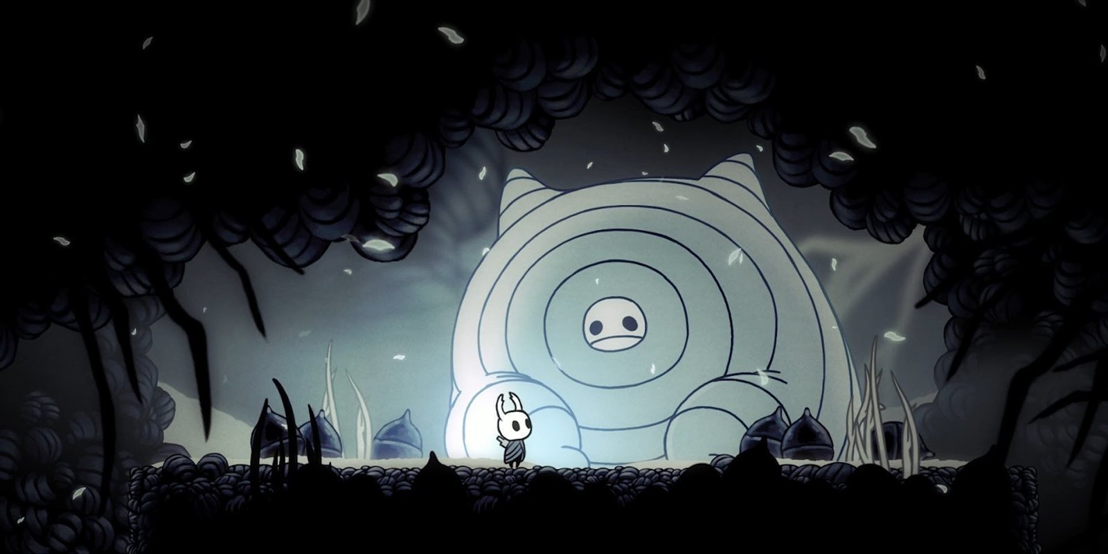 La edición física de 'Hollow Knight' para consolas ha sido retrasada