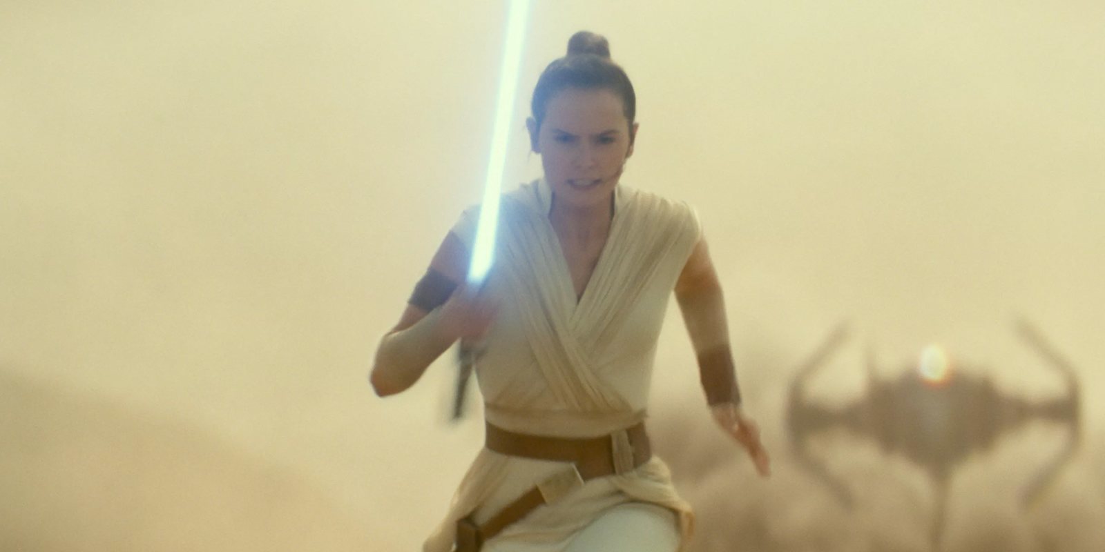 Un nuevo origen de Rey en 'Star Wars: El ascenso de Skywalker' coge fuerza en Internet