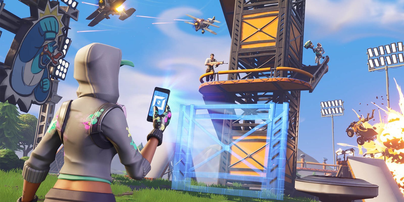 El presidente de Take-Two cree que 'Fortnite' no ha afectado a la industria