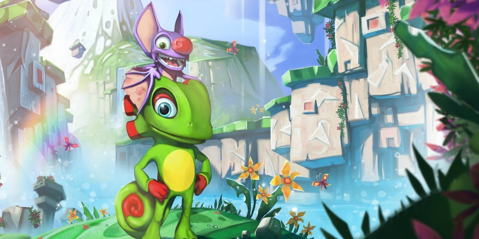 Playtonic Games anunciará un nuevo juego hoy mismo