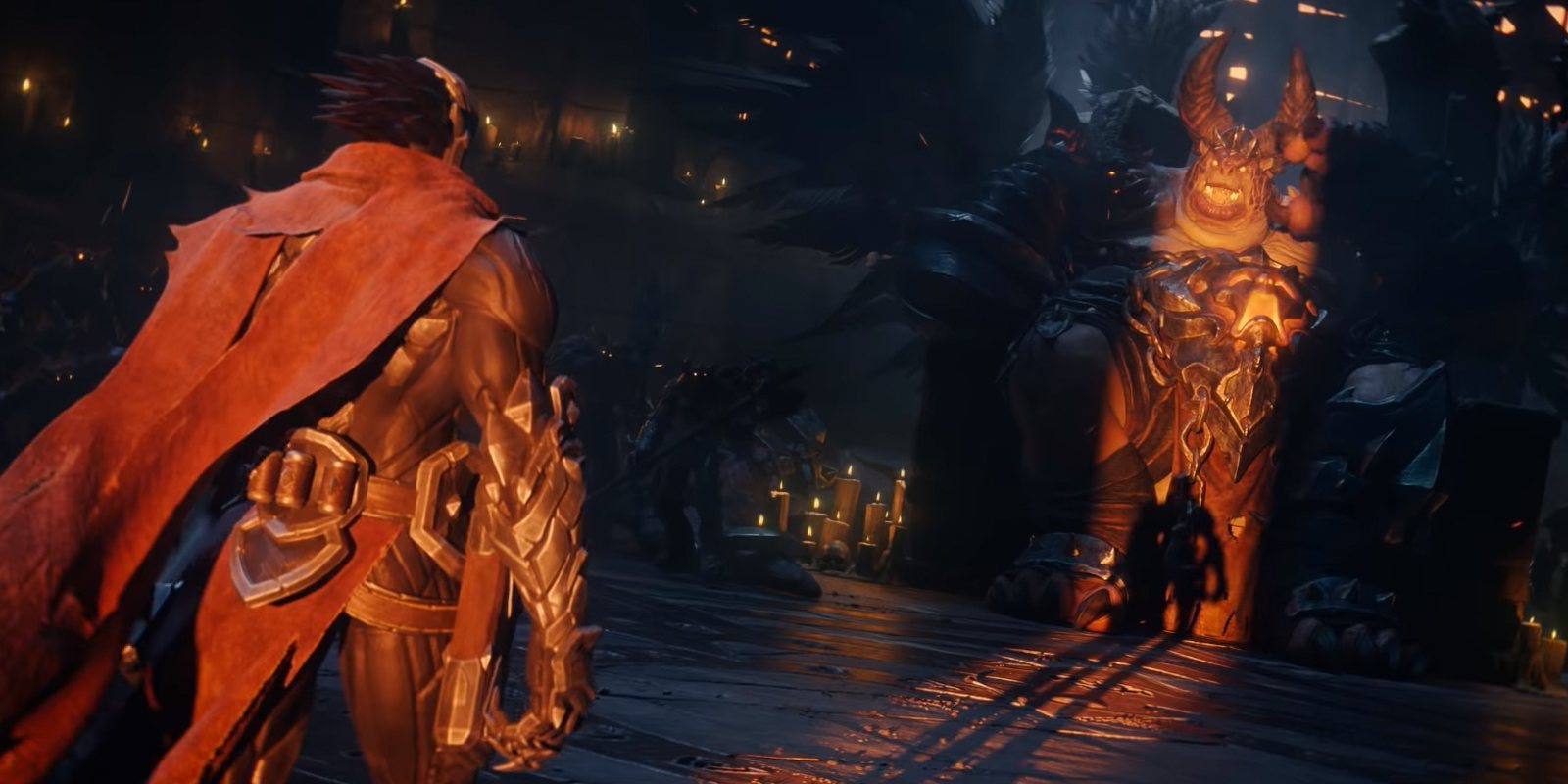 Anunciado oficialmente 'Darksiders Genesis'