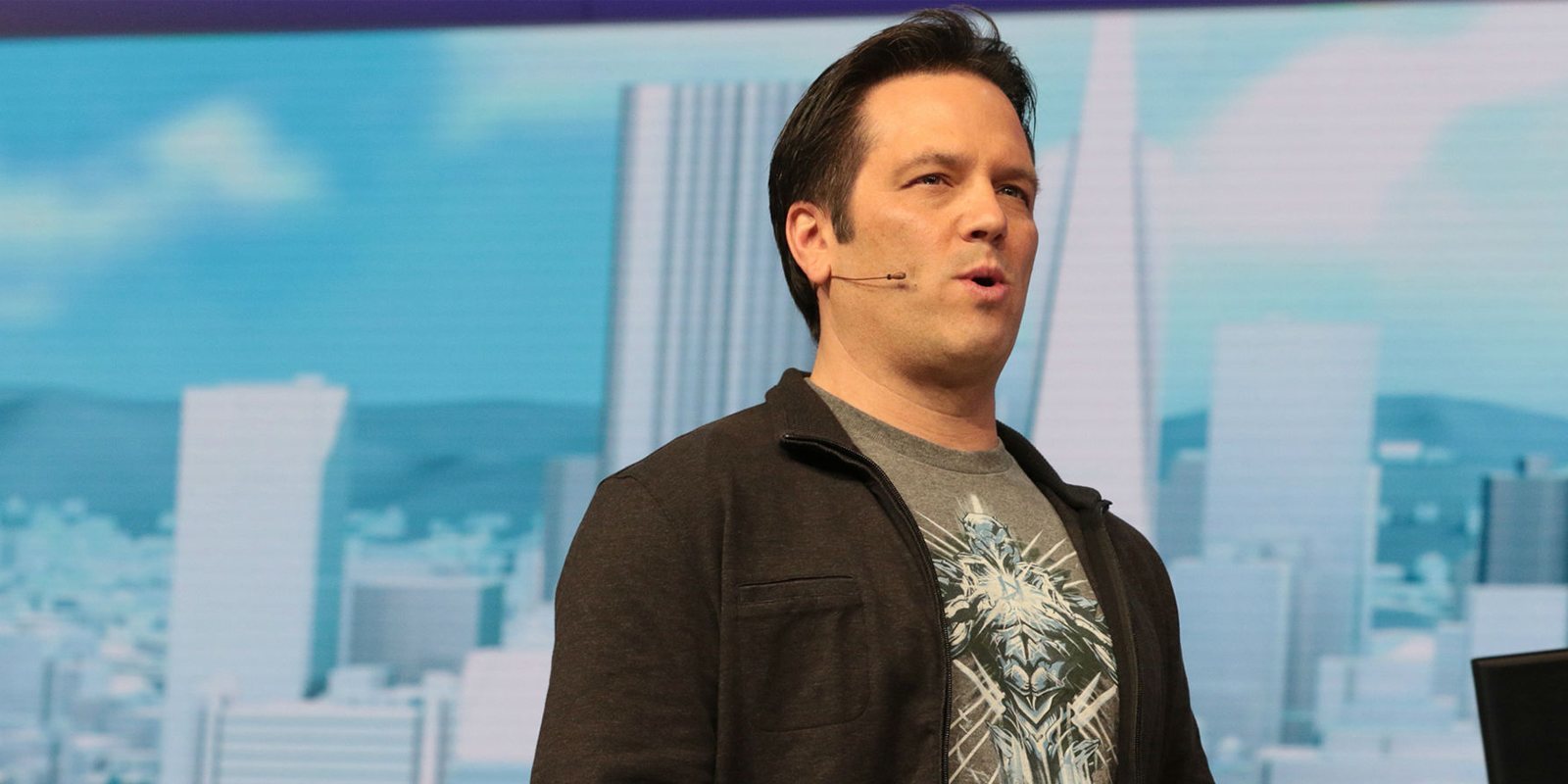 E3 2019: Phil Spencer ha echado de menos a Sony en la feria