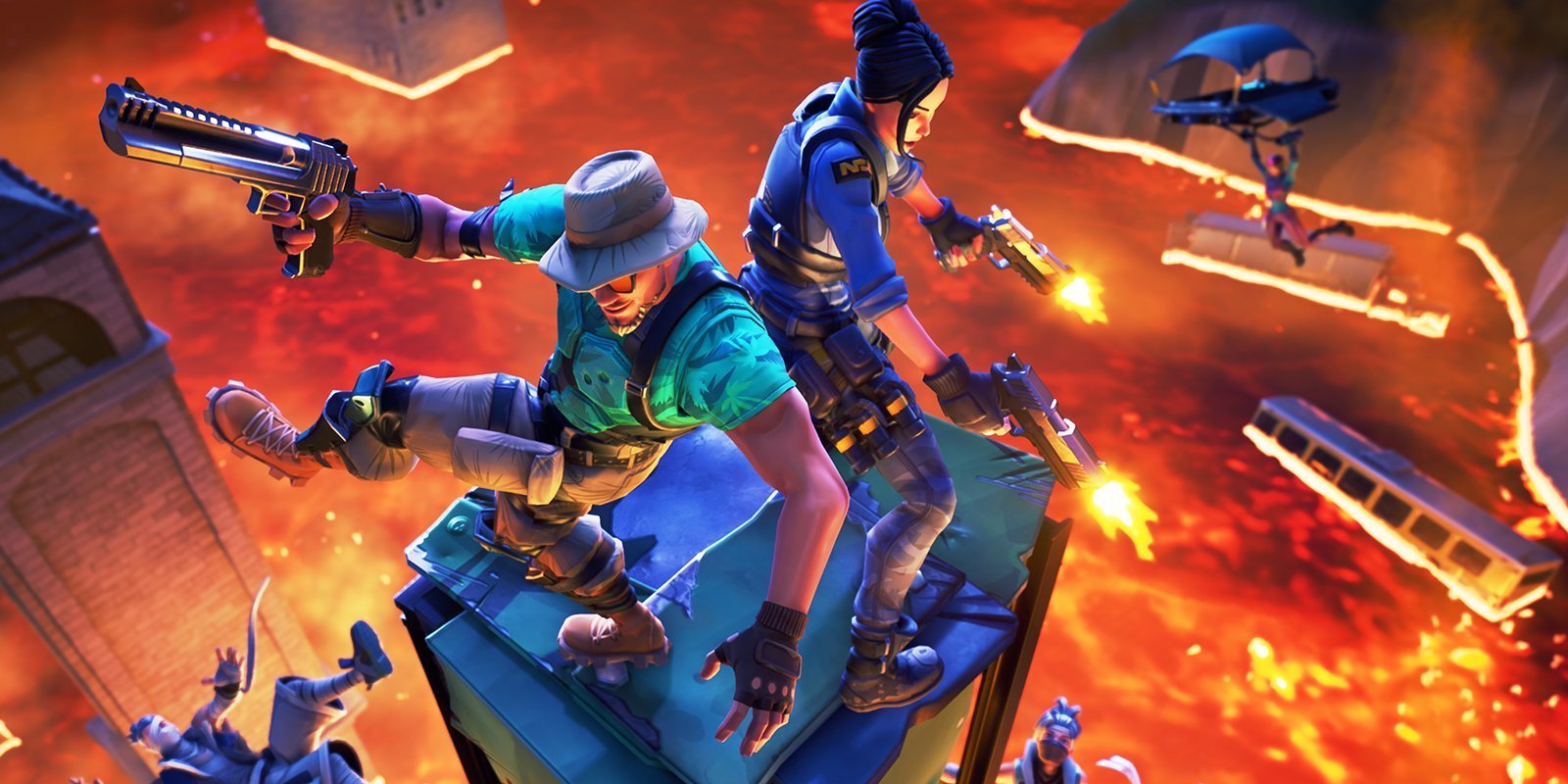 'Fortnite' pudo haber sido cancelado mucho antes de llegar al mercado