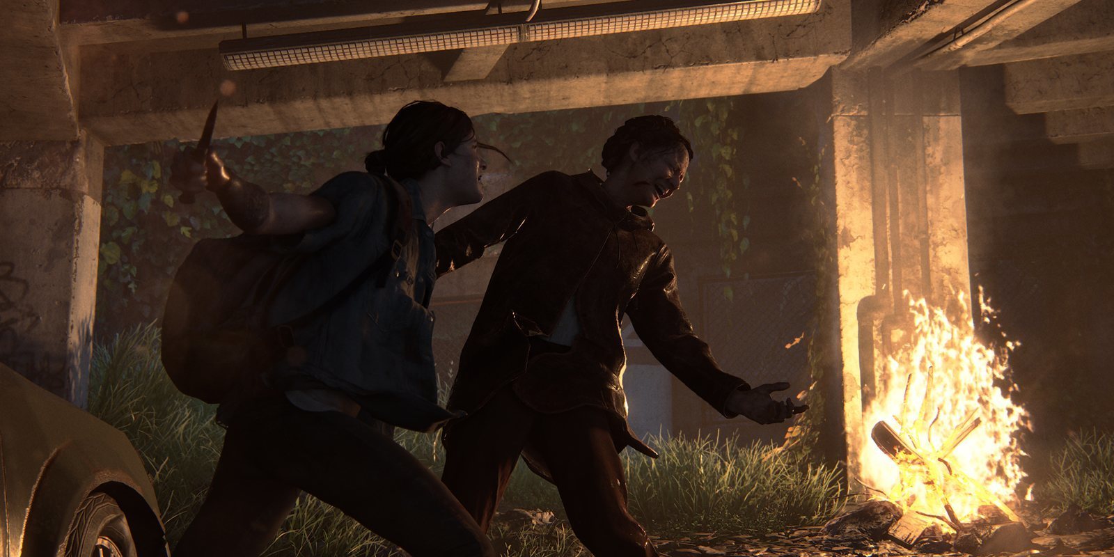 Ashley Johnson se desdice sobre la fecha de lanzamiento de 'The Last of Us Part II'