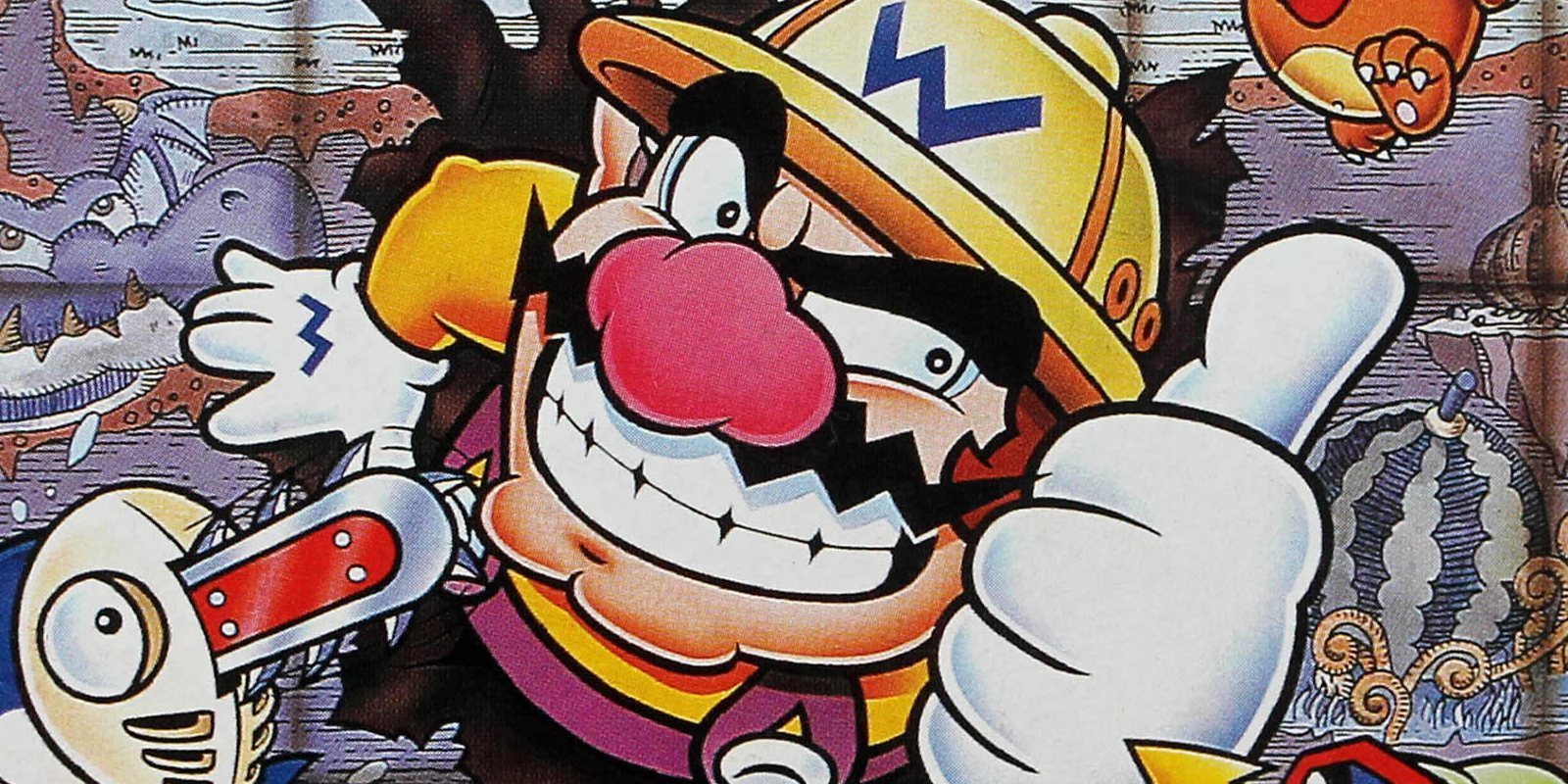 Detenido un hombre en Japón por posesión de drogas con forma de Wario