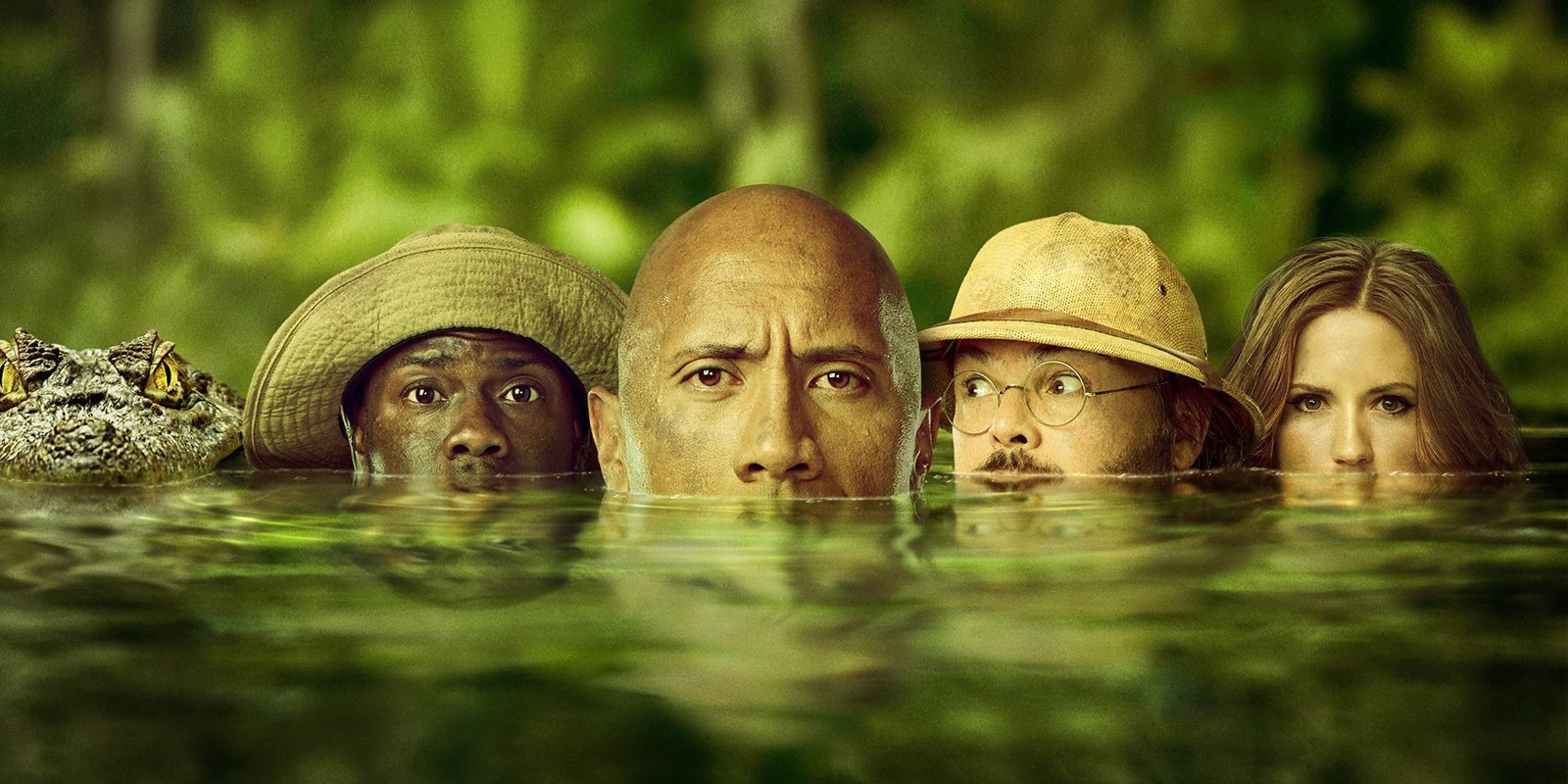 'Jumanji 3' ya podría tener título oficial