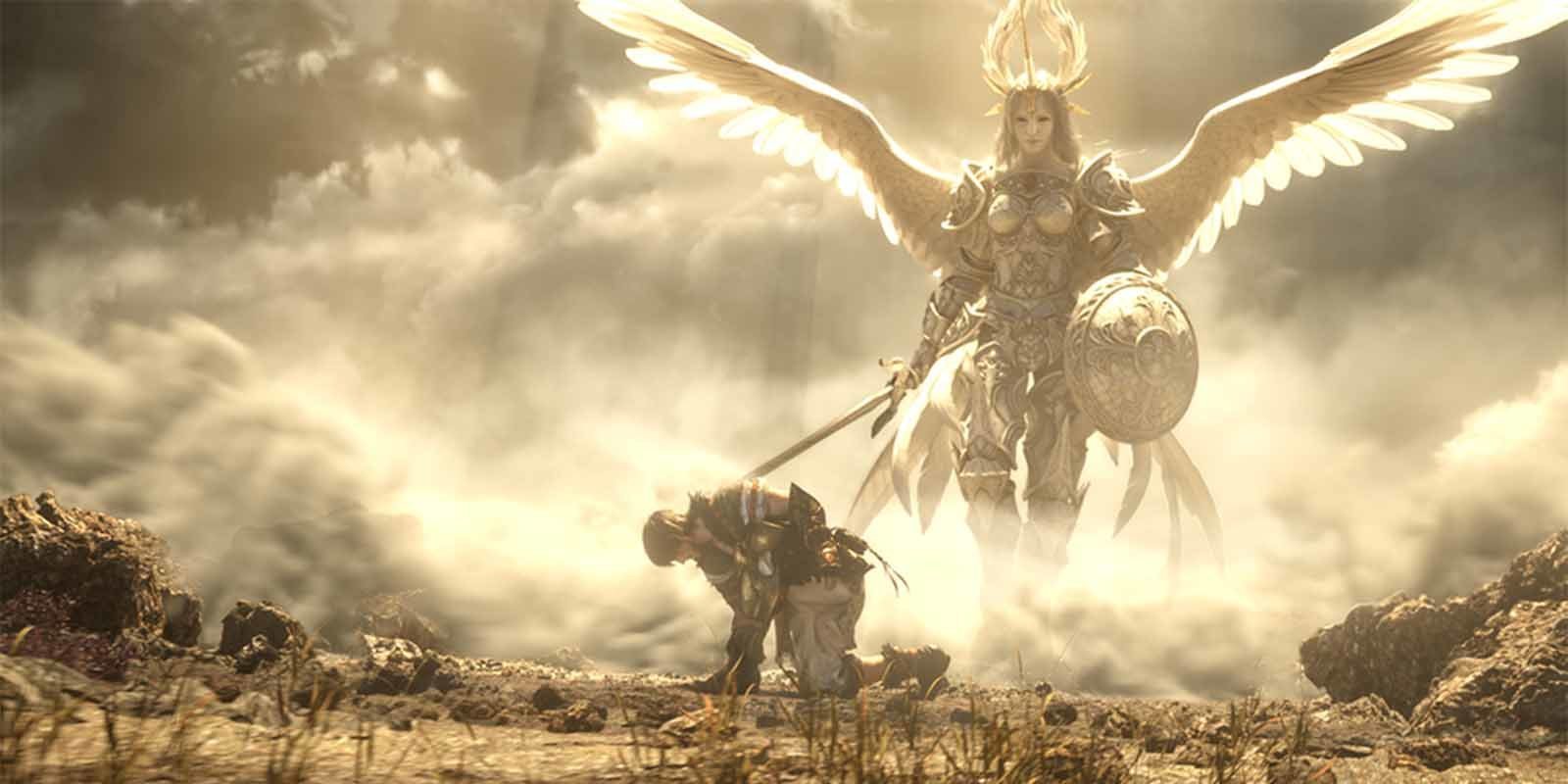 Lista de ganadores del sorteo de 'Final Fantasy XIV'