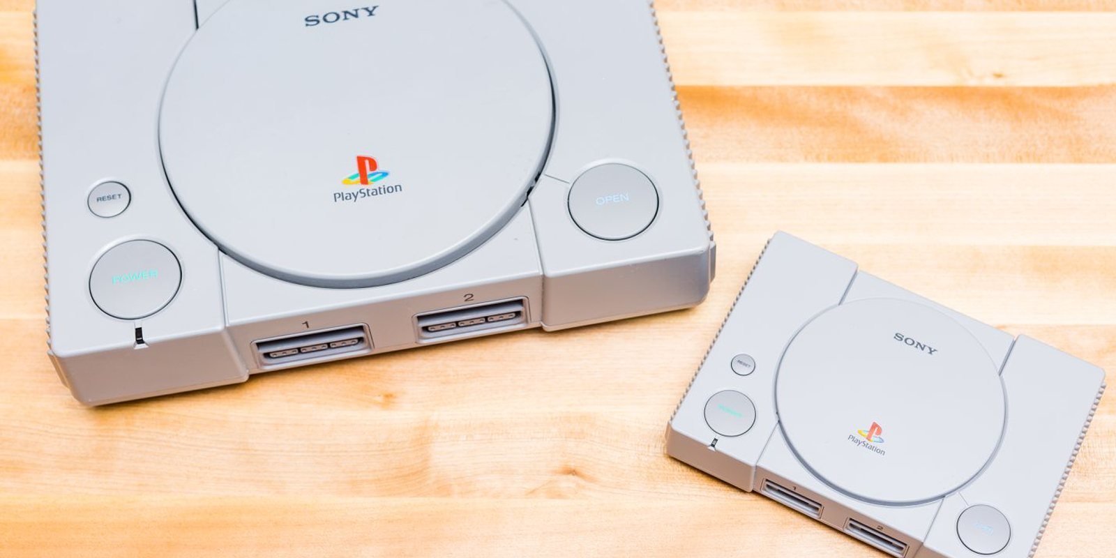 PlayStation Classic cae hasta los 25 dólares en Amazon