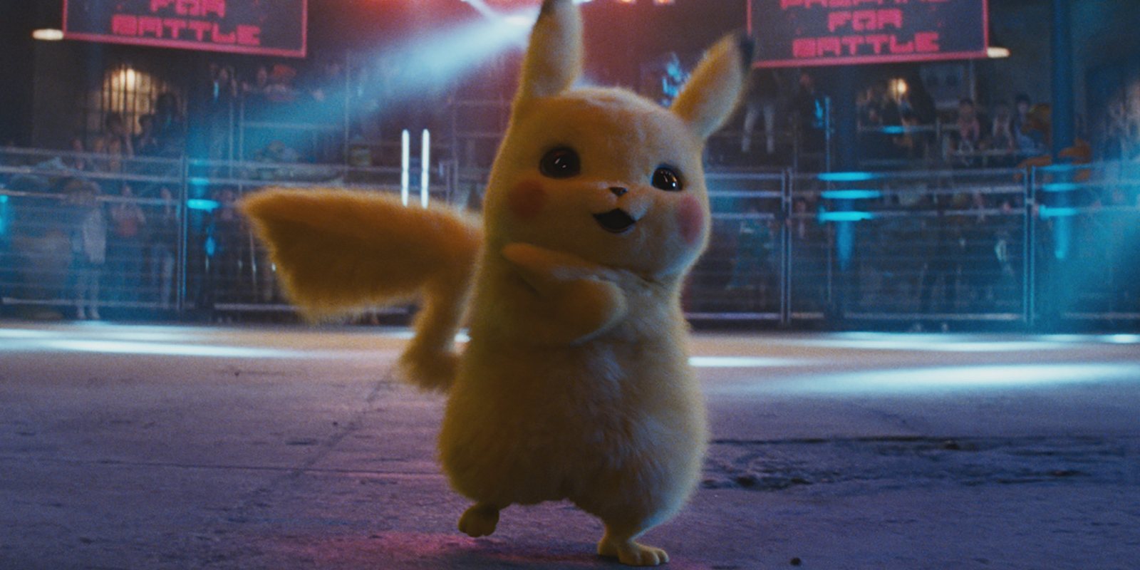 'Detective Pikachu' ya es la película sobre un videojuego más taquillera