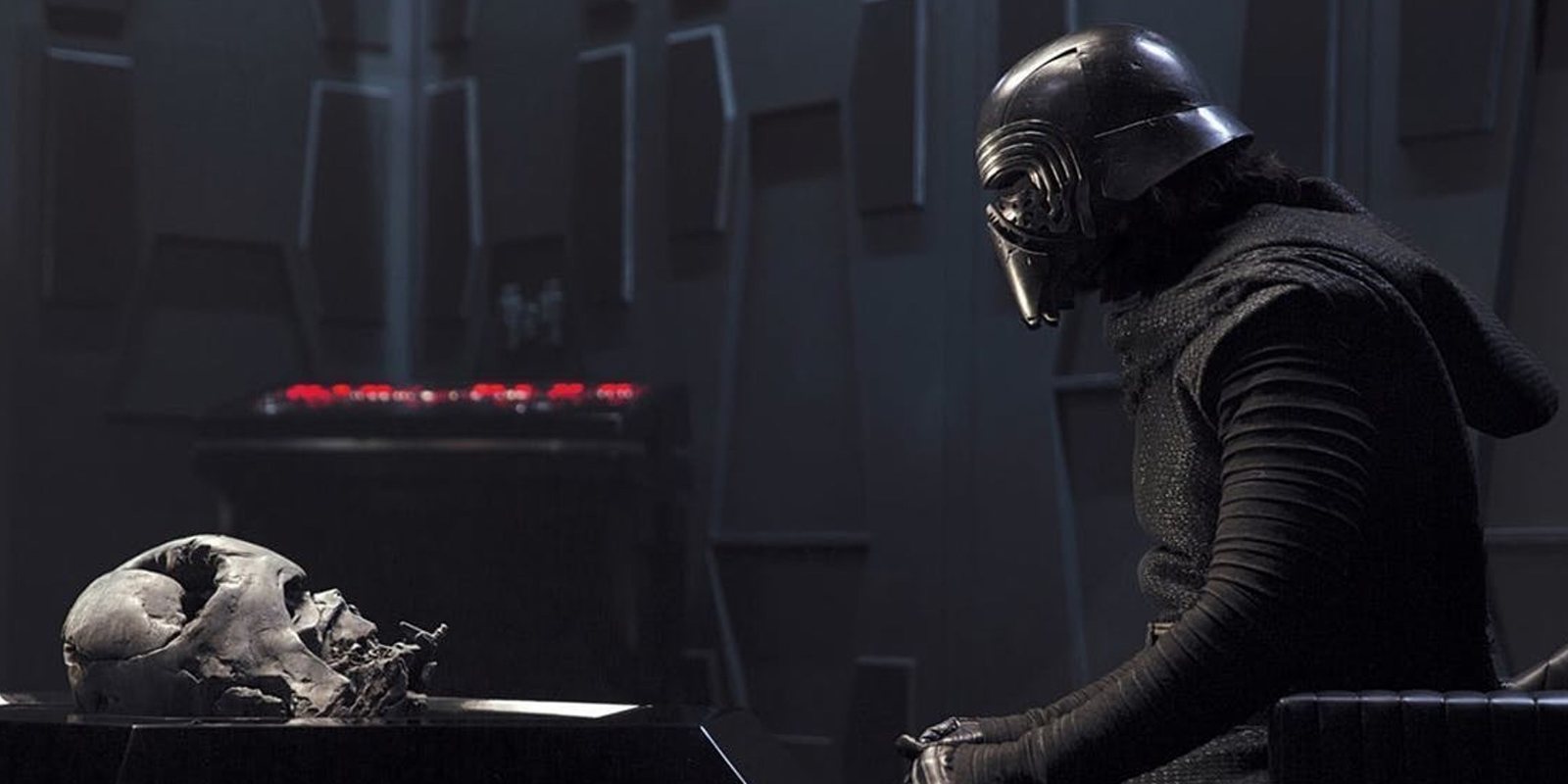 Un nuevo cómic de 'Star Wars' contará el nacimiento de Kylo Ren