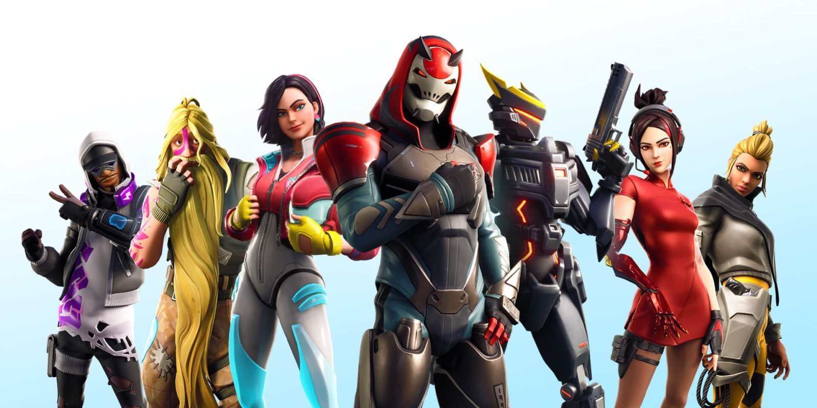 'Fortnite' detalla las novedades de su parche v.9.41