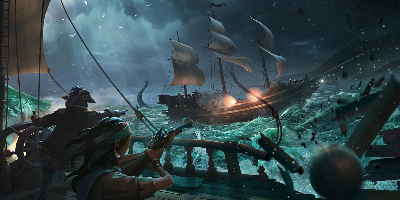 'Sea of Thieves' tendrá micropagos muy pronto