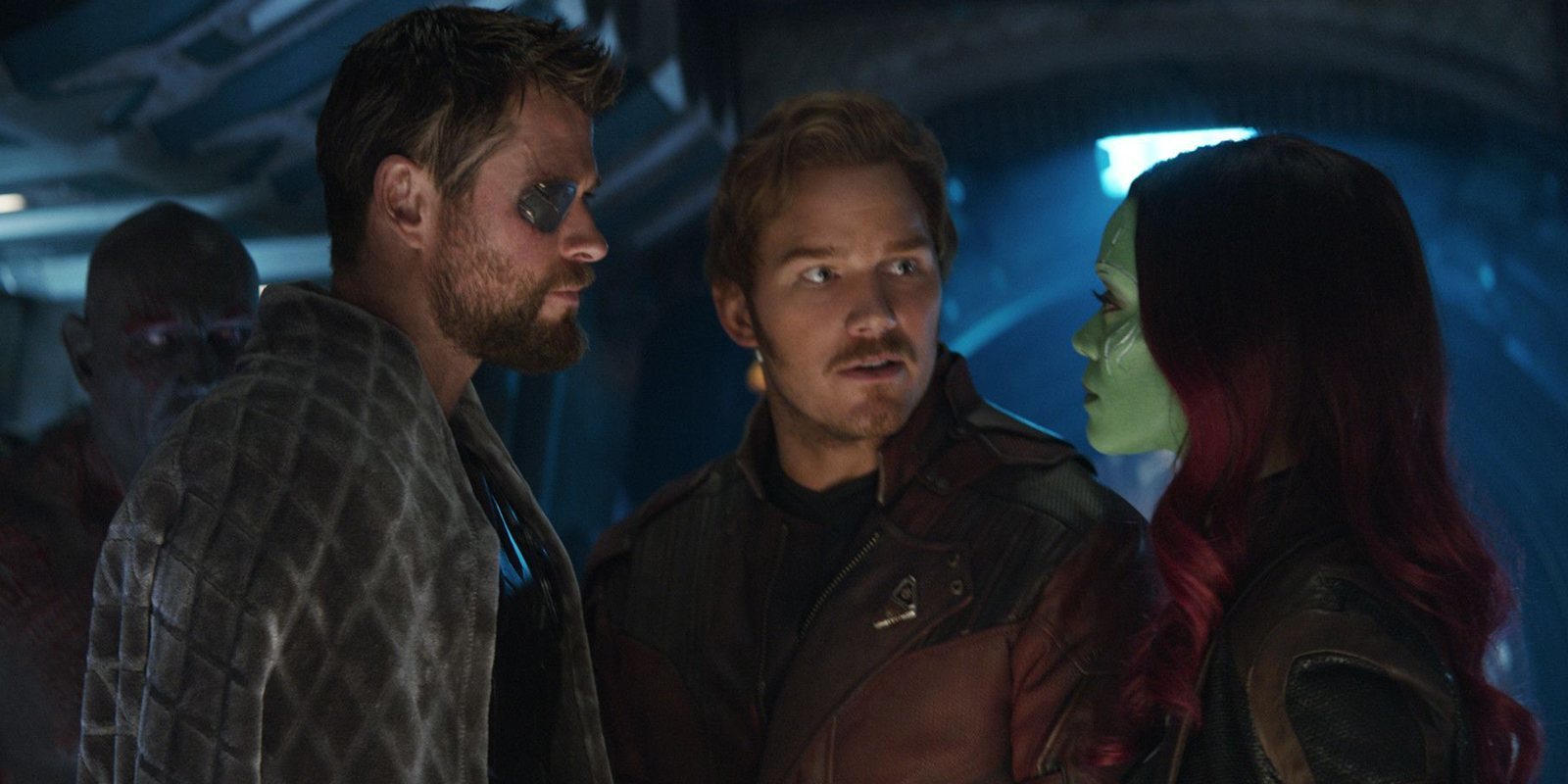 Una escena eliminada de 'Vengadores: Endgame' muestra qué ocurrió con Gamora