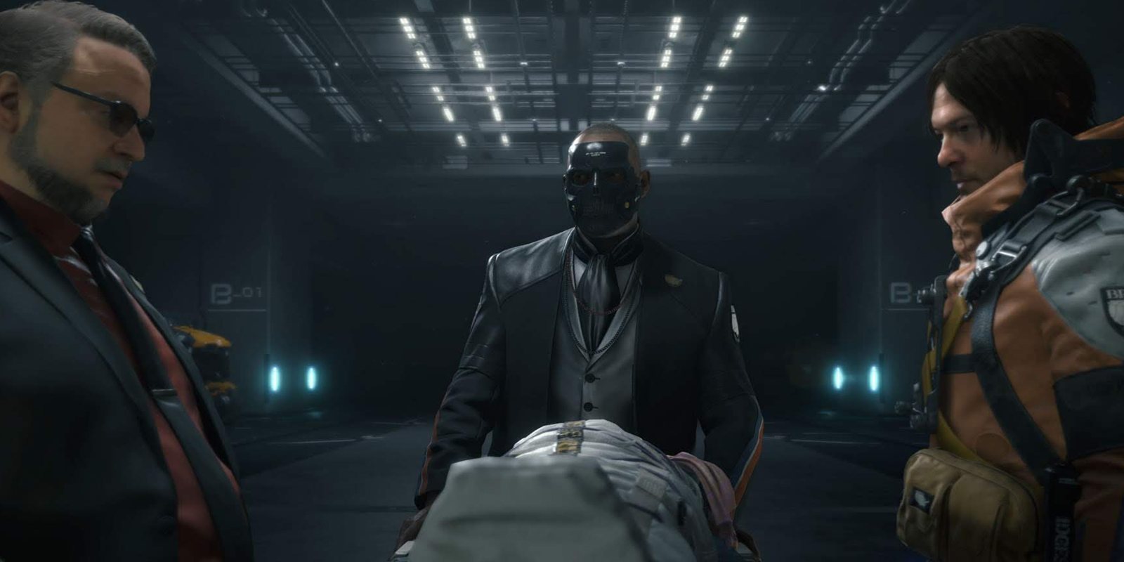 'Death Stranding' compartirá nuevo material durante la Gamescom 2019