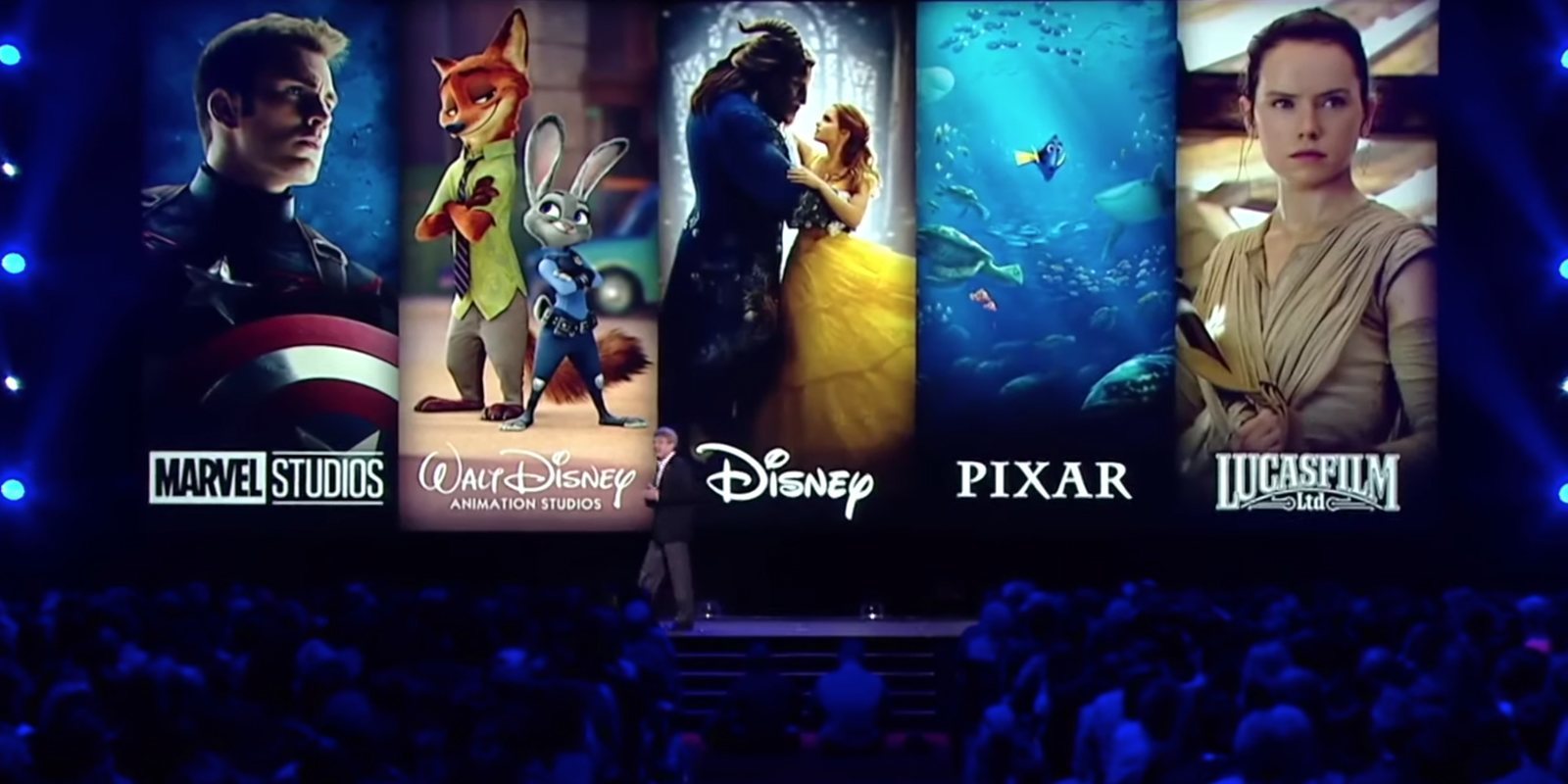 Disney+ no permitirá compartir cuenta con otros usuarios