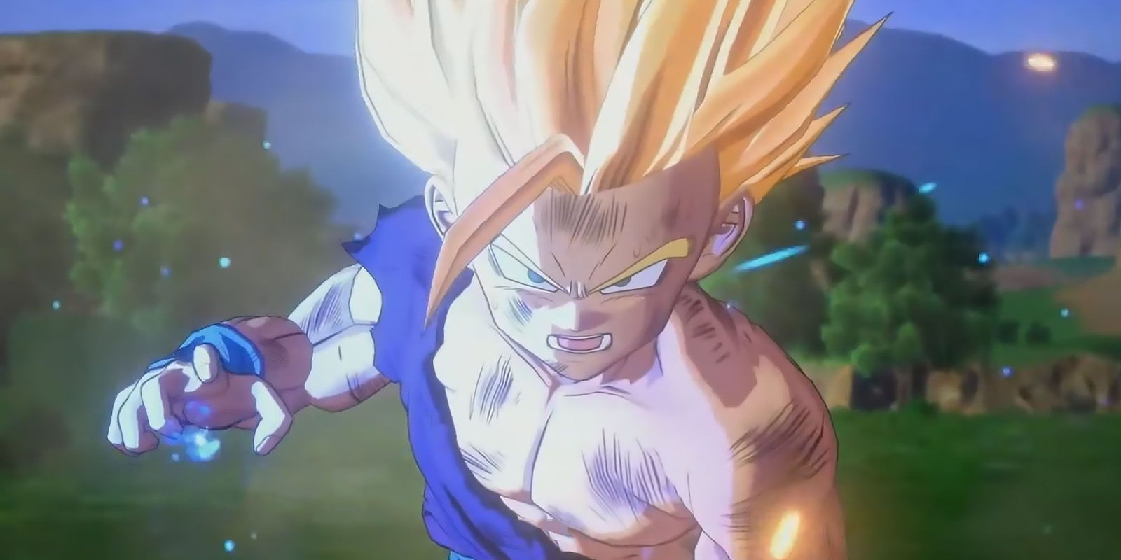 Revelado el aspecto de Bonyu, el personaje original para 'Dragon Ball Z: Kakarot'