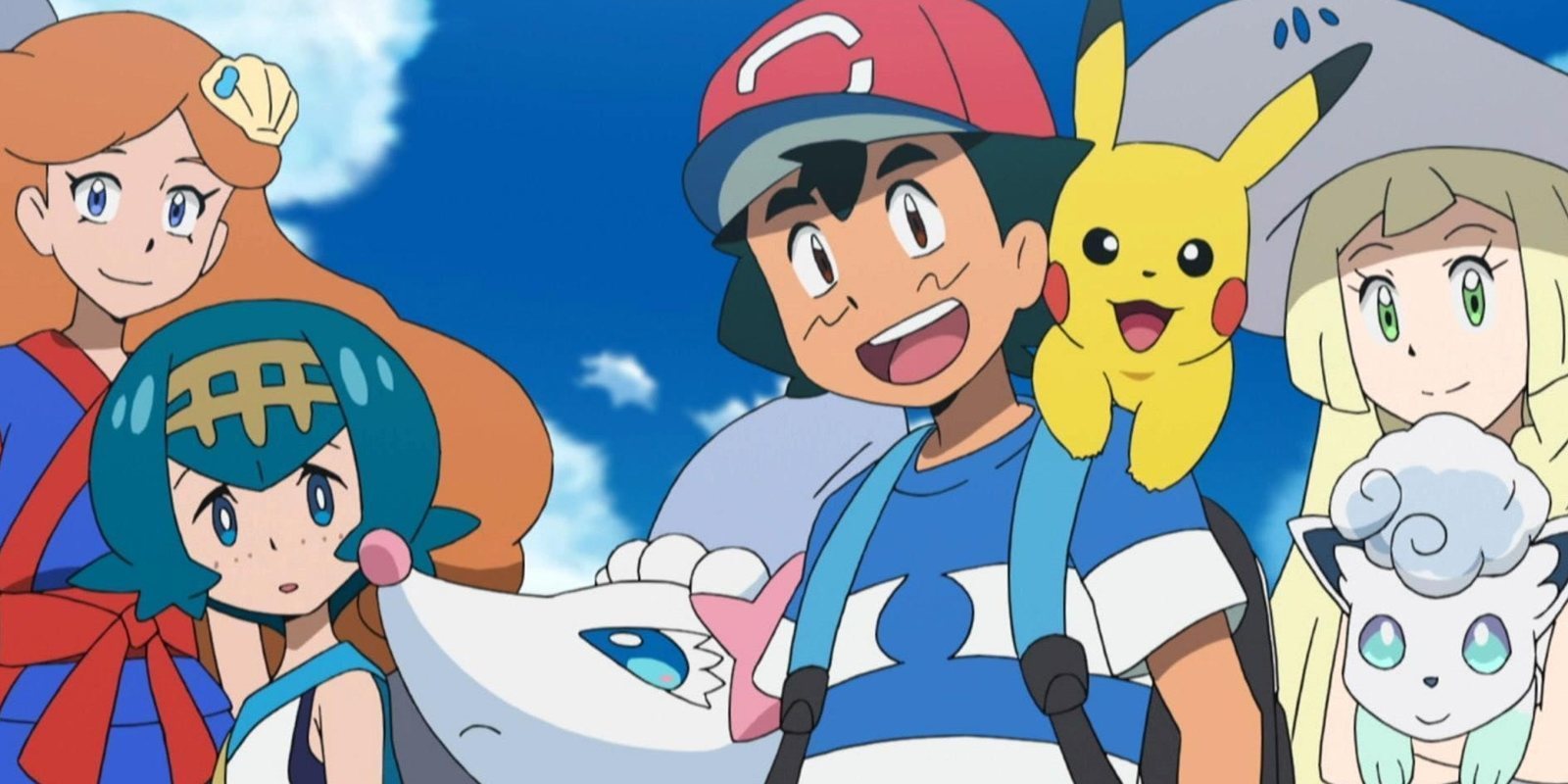 El anime de 'Pokémon' hará un importante anuncio esta semana