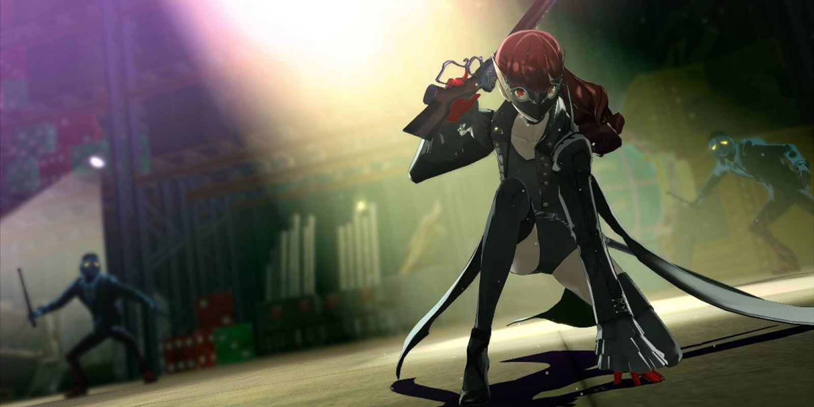 'Persona 5 Royal' tendrá un 30% más de contenido que el juego original