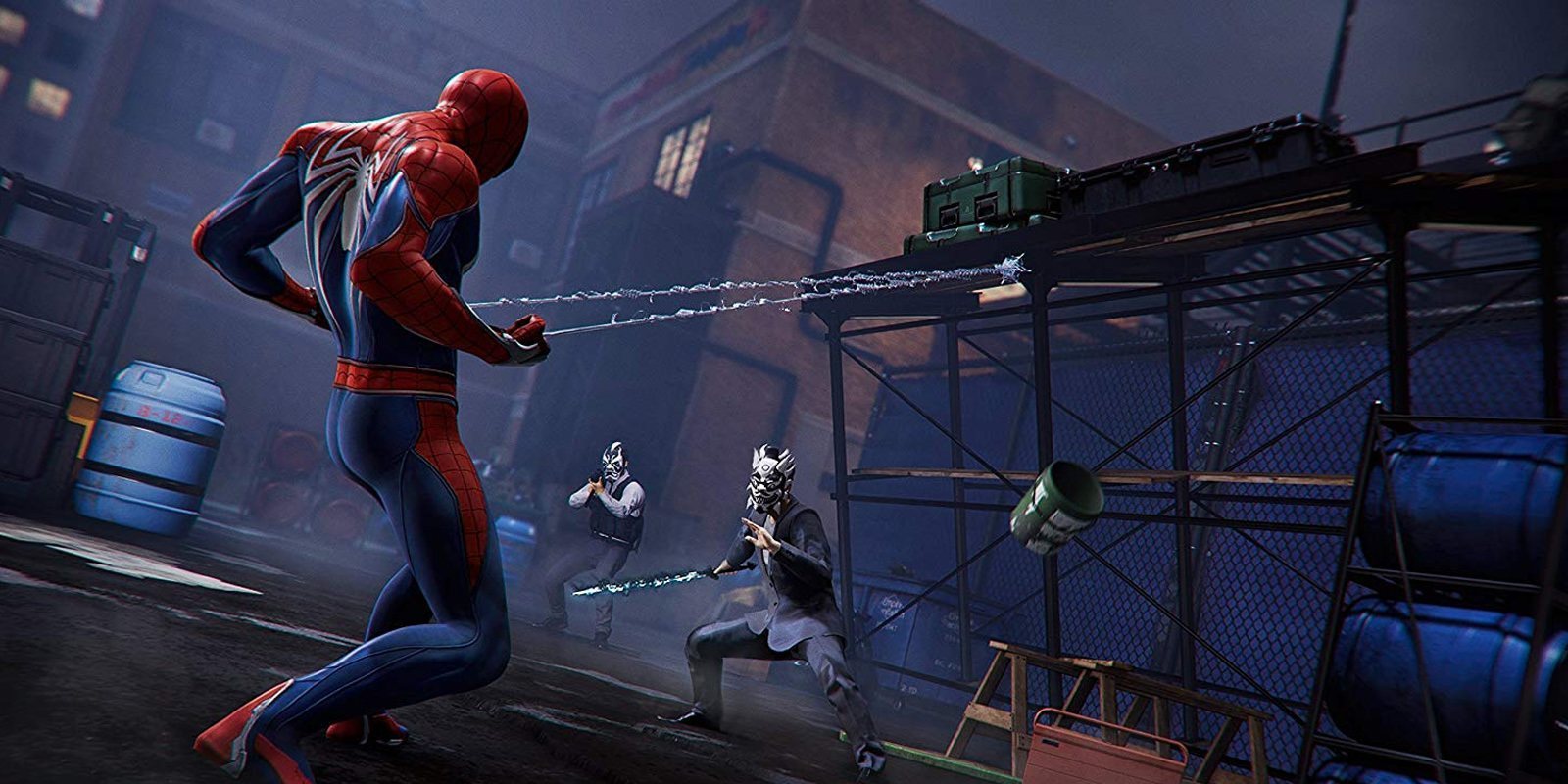 Anunciada la edición GOTY de 'Marvel's Spider-Man'