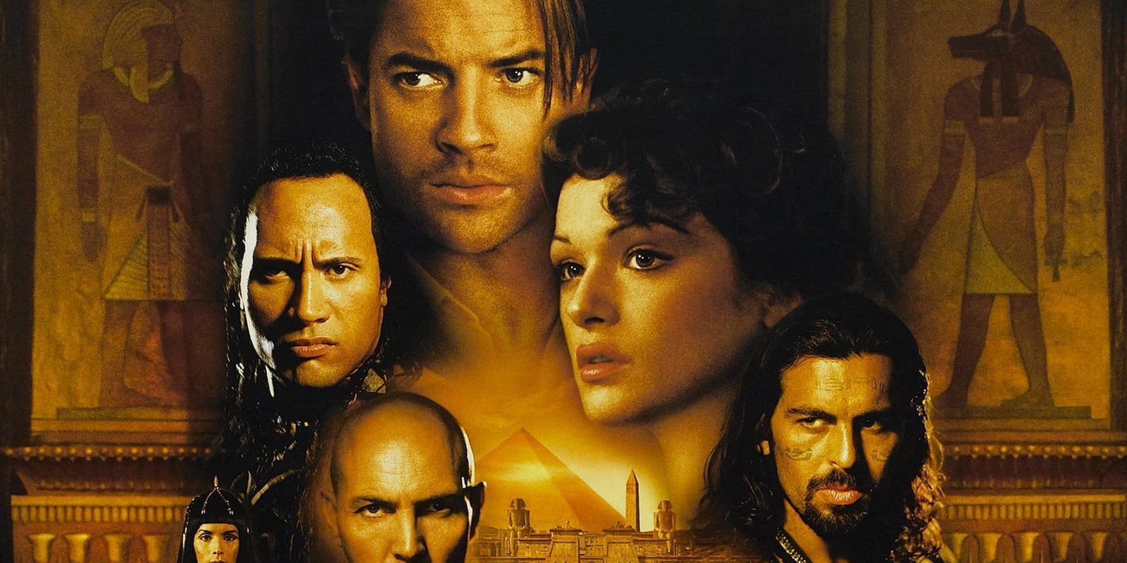 Brendan Fraser está dispuesto a retomar su papel en 'La Momia'