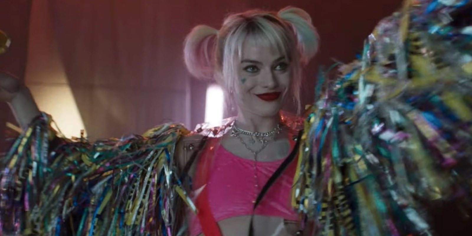 Se filtra el primer teaser de 'Birds of Prey' con Margot Robbie