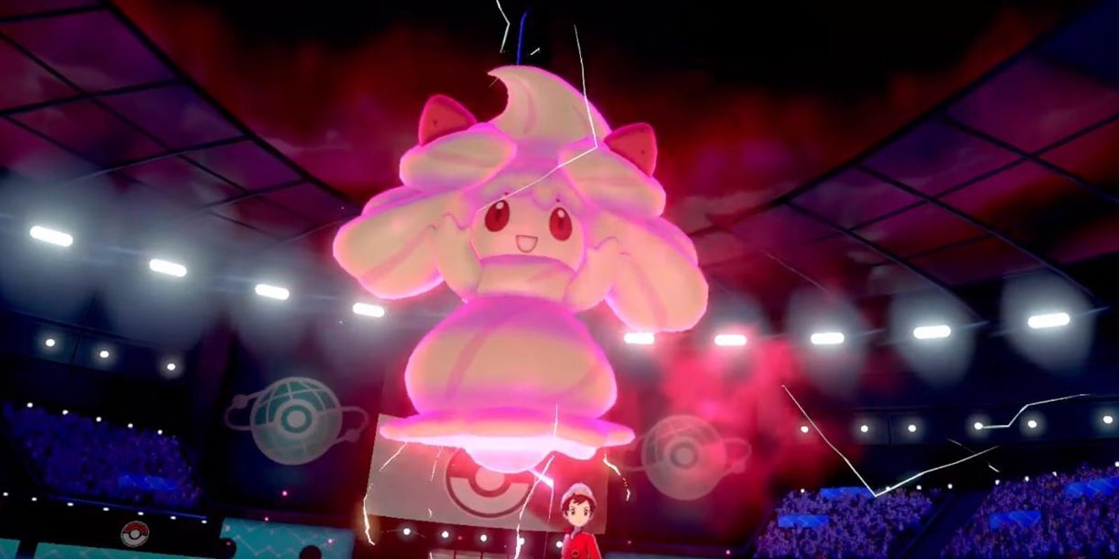 Alcremie tendrá un total de 18 variaciones en 'Pokémon Espada y Escudo'