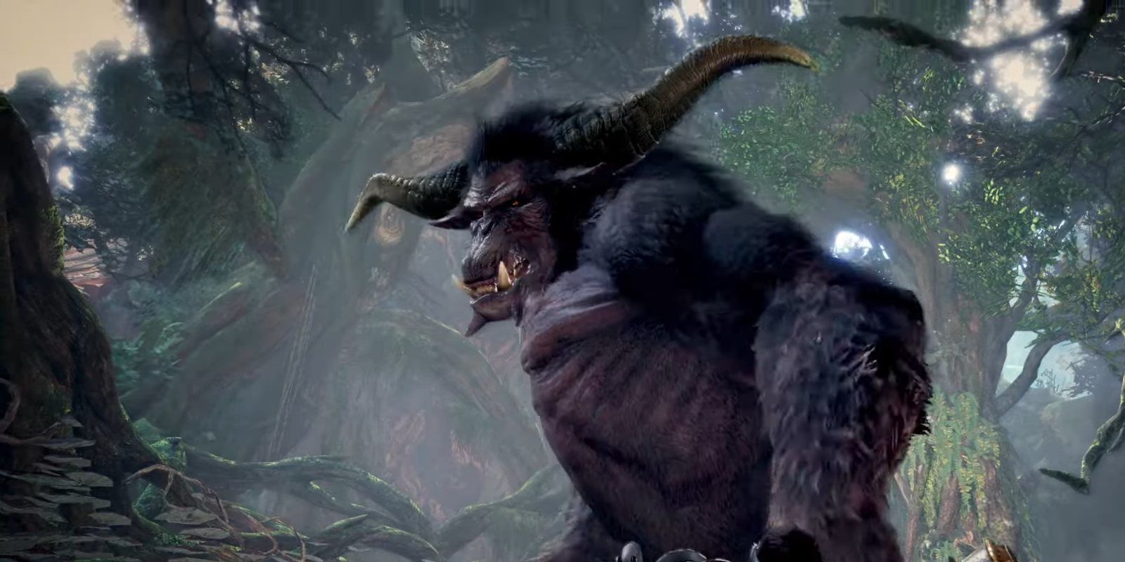 'Monster Hunter World: Iceborne' pone fecha a la llegada de Rajang