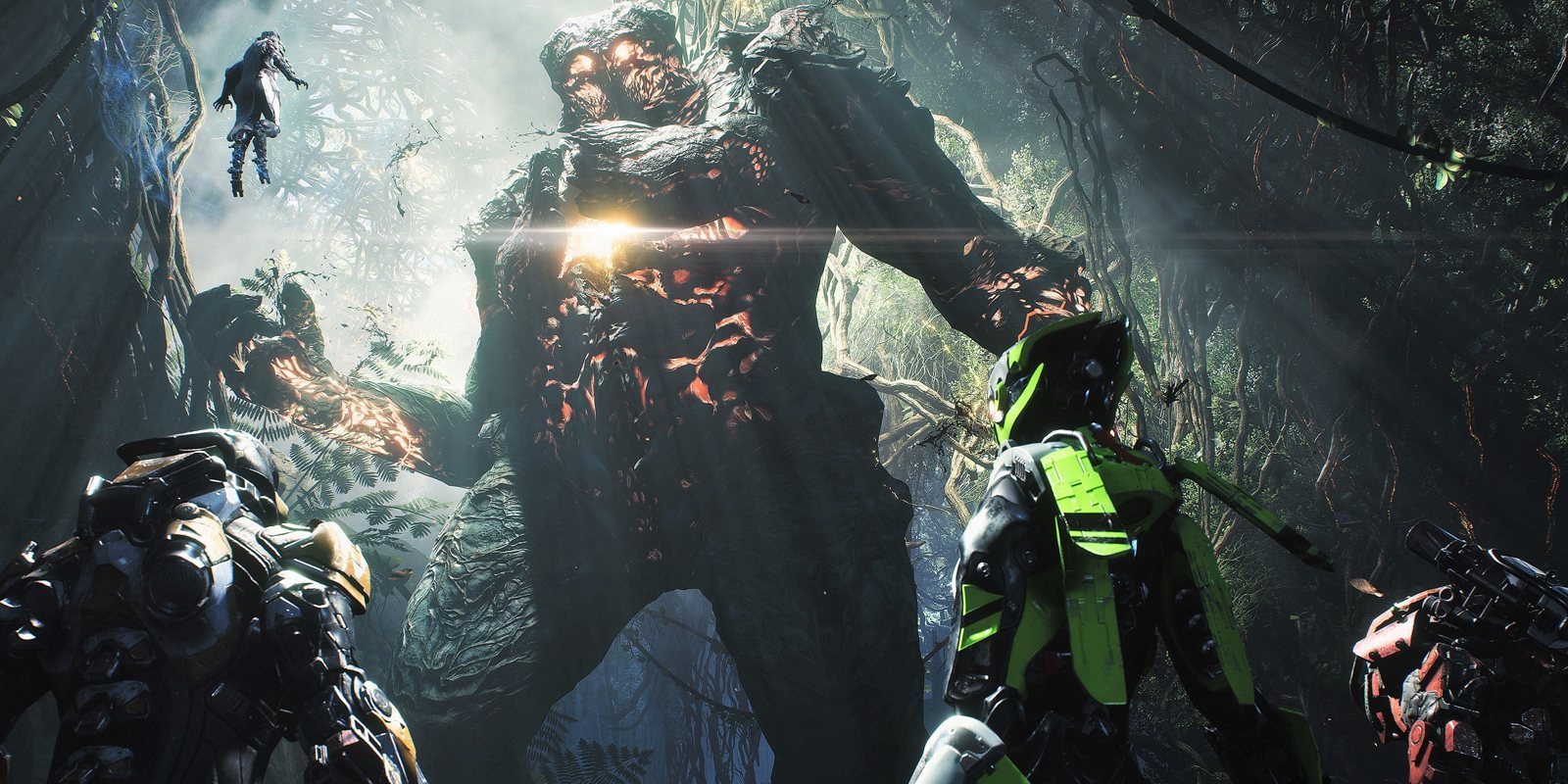 BioWare modificará el sistema de contenido post-lanzamiento para 'Anthem'