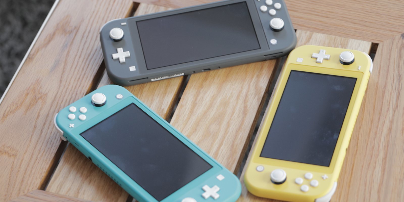 Switch Lite también está dando problemas con los joystick a los usuarios