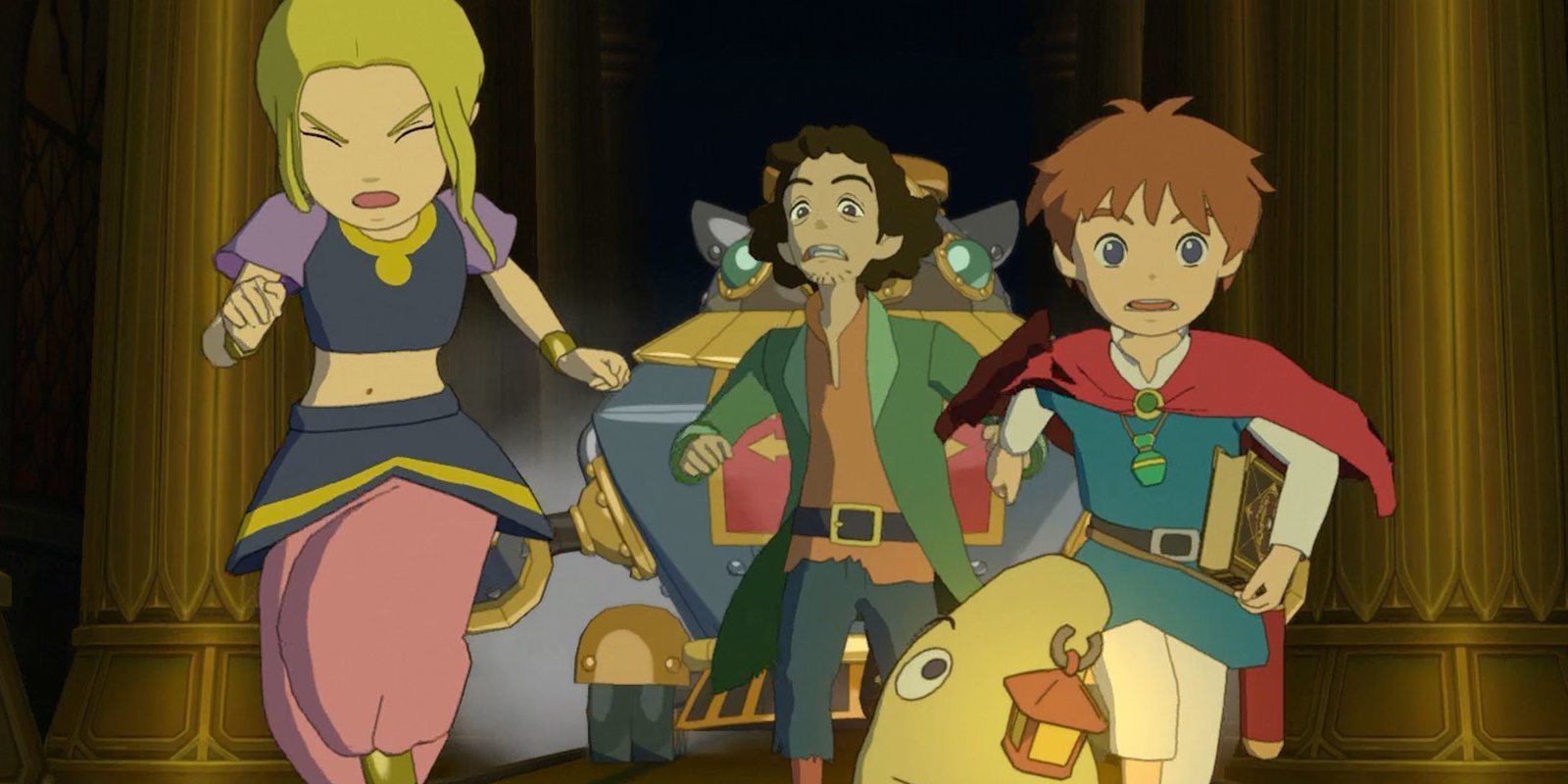 'Ni no Kuni' anuncia que tendrá un juego para móviles