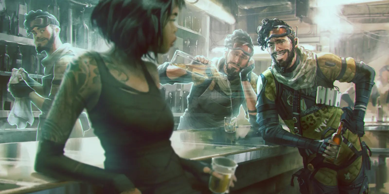 'Apex Legends' ha alcanzado ya los 70 millones de jugadores