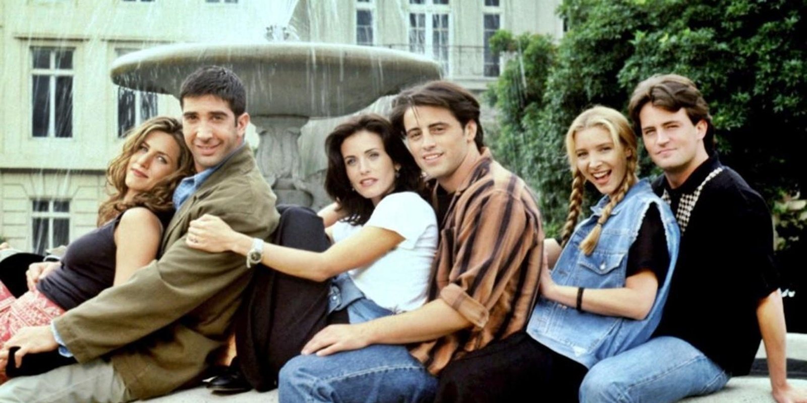 HBO Max prepara el reencuentro de 'Friends'