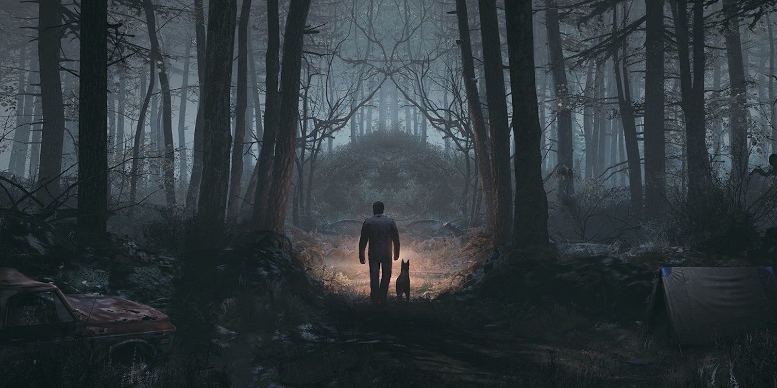 'Blair Witch' llegará a PS4 el 3 de diciembre