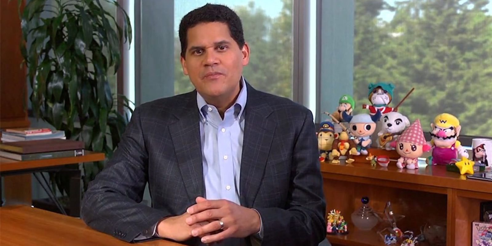 Reggie Fils-Aimé regresa a los videojuegos para The Game Awards 2019