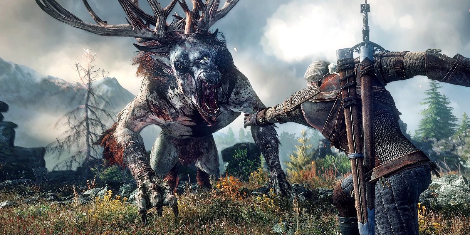 CD Projekt RED y el creador de 'The Witcher' llegan a un nuevo acuerdo de colaboración