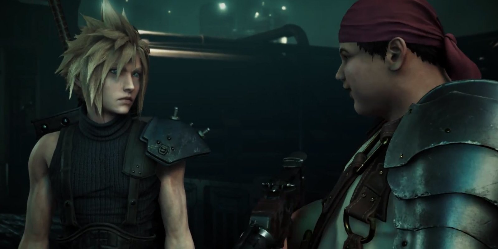 Se filtra una posible demo de 'Final Fantasy VII Remake'