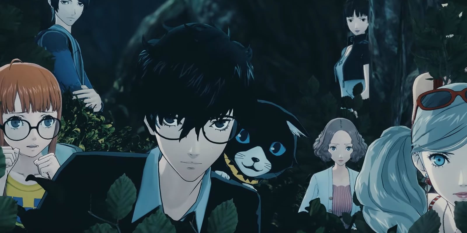 'Persona 5 Scramble' presenta su nuevo tráiler con un guiño interesante